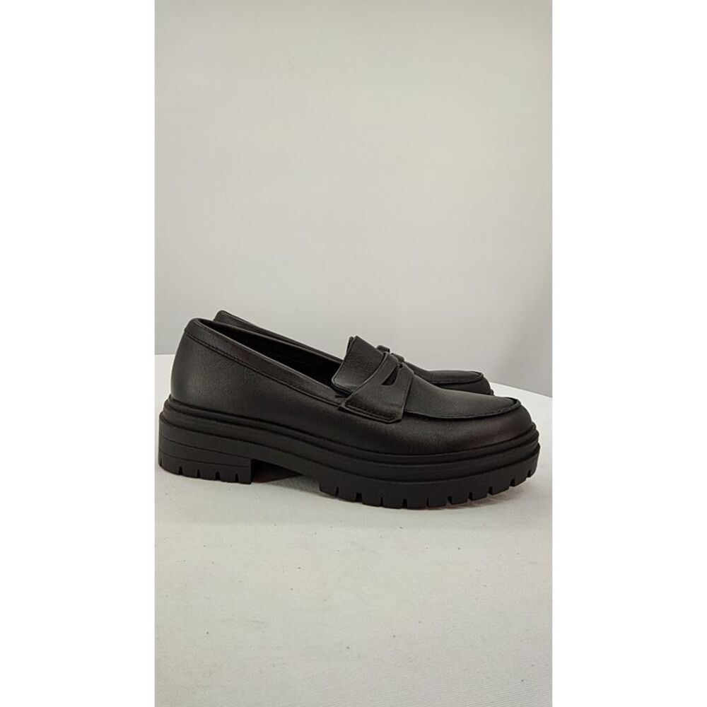 Quince Black Women's Loafers